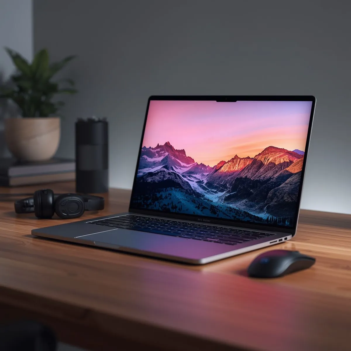 Desktop computer desk